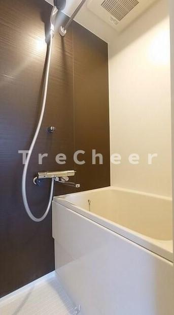 アムス早稲田(旧La Blancheur 早稲田)の浴室