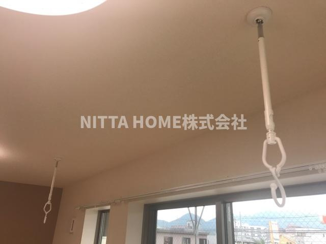センターアイランド（ＣＥＮＴＥＲ　ＩＳＬＡＮＤ）の設備