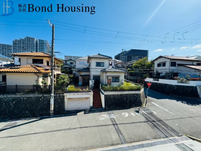 駐車並列2台可能　美山台1期　新築2区画　1号棟のその他