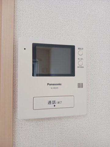 メゾン・ド・ルミエールのセキュリティ