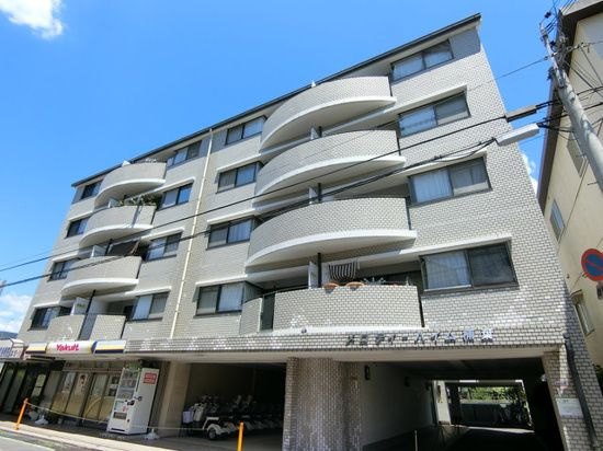 メロディーハイム楠葉
