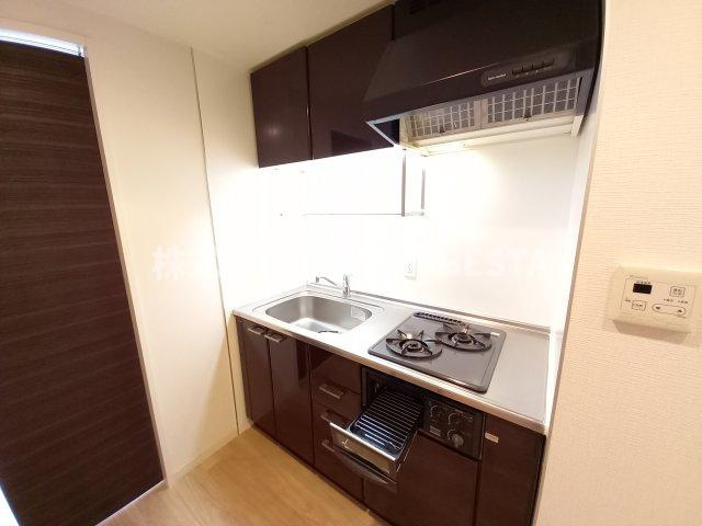 YAMATE435のキッチン