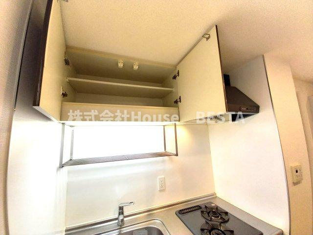 YAMATE435のキッチン
