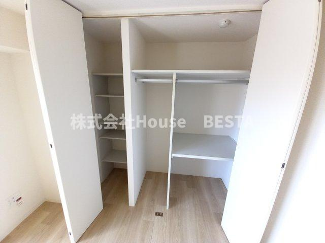 YAMATE435の収納