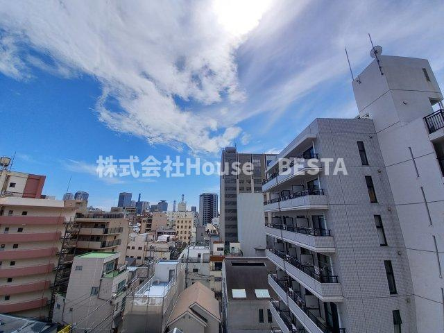 YAMATE435の展望