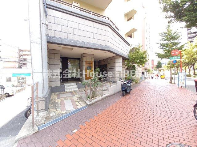 YAMATE435の外観パース