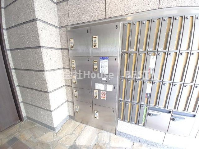 YAMATE435のその他共用部分