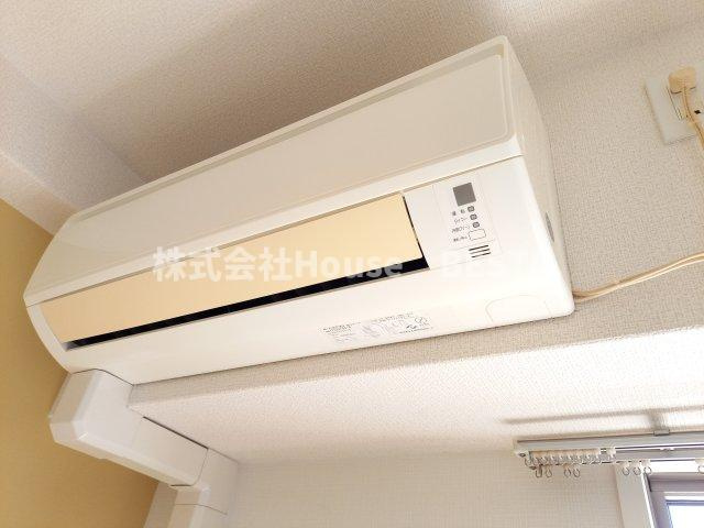 YAMATE435の設備