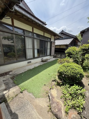 【庭】 | 天草市有明町須子