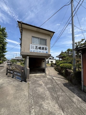 【前面道路含む現地写真】 | 天草市有明町須子
