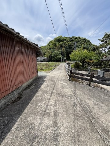 【前面道路含む現地写真】 | 天草市有明町須子