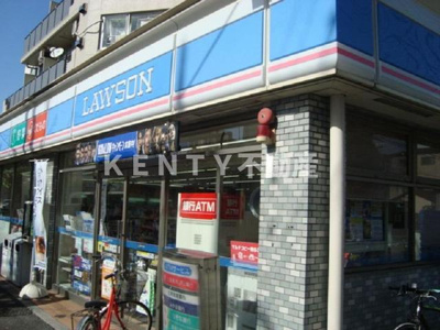 【周辺】 | メゾンレスポワール | ローソン大森南２丁目店まで318m