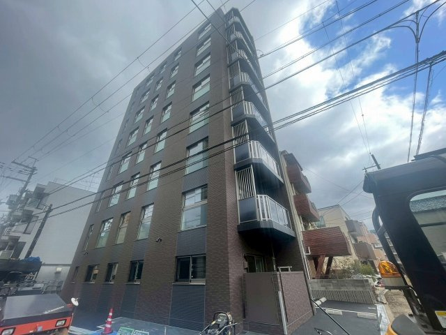 ダイワシティー新大阪の外観
