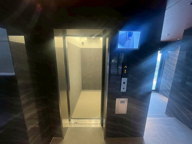 ダイワシティー新大阪のロビー