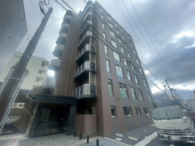 ダイワシティー新大阪の外観