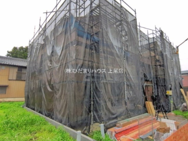 第7上尾二ツ宮Ⅱ期　新築戸建　ハートフルA