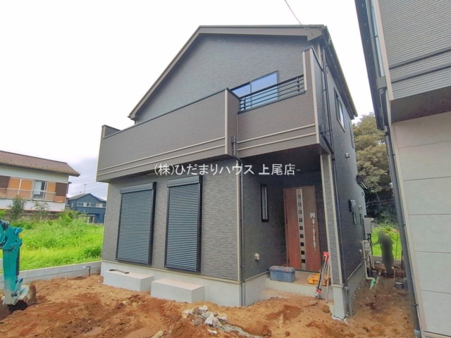 第7上尾二ツ宮Ⅱ期　新築戸建　ハートフルA