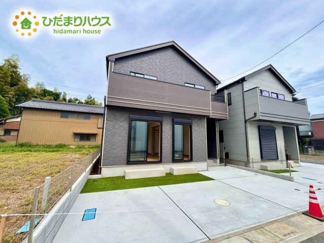 第7上尾二ツ宮Ⅱ期　新築戸建　ハートフルA