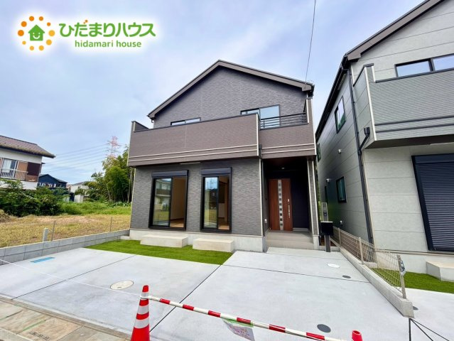 第7上尾二ツ宮Ⅱ期　新築戸建　ハートフルAの外観