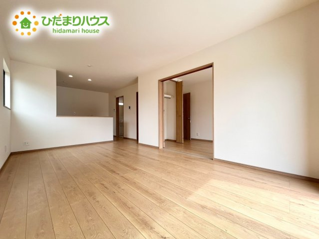 第7上尾二ツ宮Ⅱ期　新築戸建　ハートフルAのダイニング