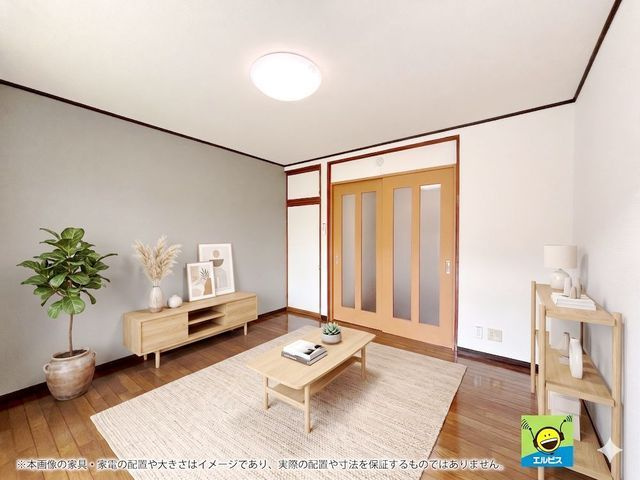ホソカワハウス
