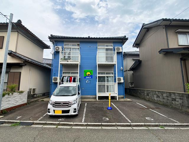ホソカワハウスの外観