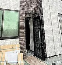CharlesHouse高田馬場のエントランス