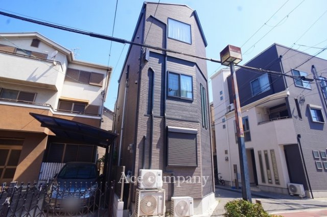 【外観】 | 平野区平野本町1丁目