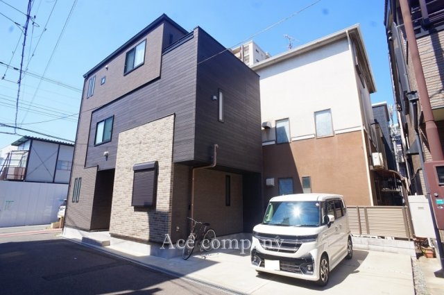 【駐車場】 | 平野区平野本町1丁目 | 駐車2台可能です♪