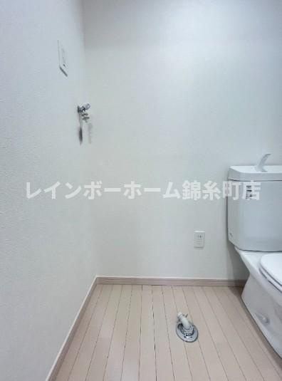 ノーザンロード江北の設備