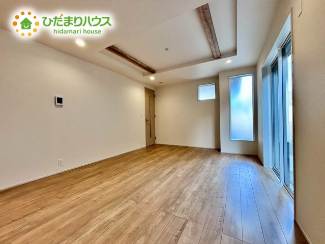 上尾市向山1丁目2期　新築戸建　ブルーミング01のダイニング