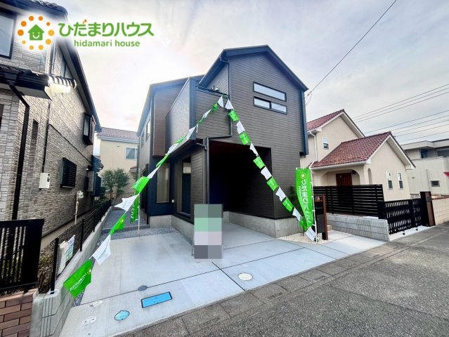 上尾市向山1丁目2期　新築戸建　ブルーミング01