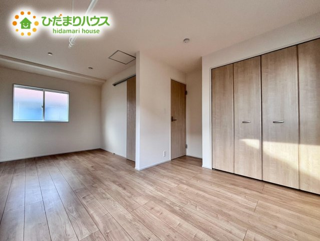 上尾市向山1丁目2期　新築戸建　ブルーミング01の内装