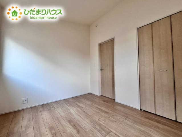 上尾市向山1丁目2期　新築戸建　ブルーミング01の内装