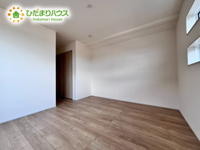 上尾市向山1丁目2期　新築戸建　ブルーミング01の内装