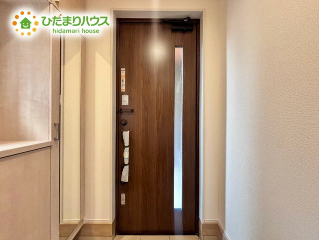 上尾市向山1丁目2期　新築戸建　ブルーミング01の内装