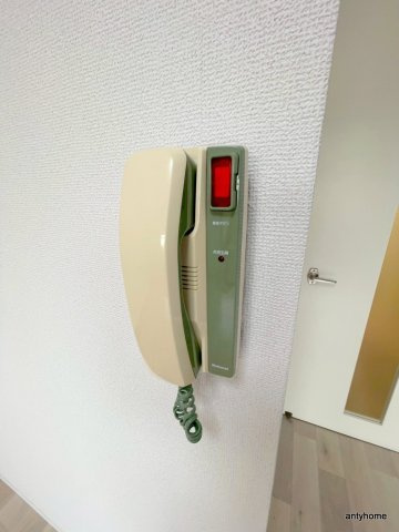 INOVE千里万博公園　仲介手数料無料のセキュリティ
