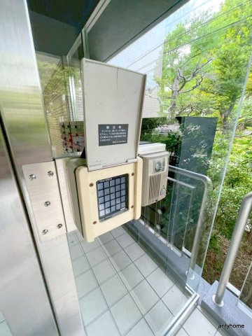 INOVE千里万博公園　仲介手数料無料のセキュリティ