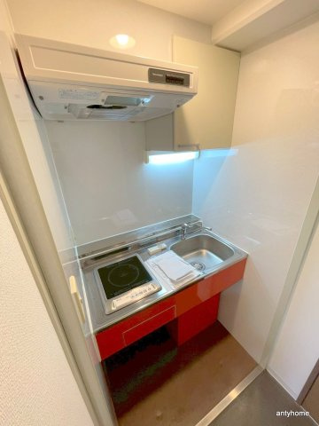 INOVE千里万博公園　仲介手数料無料のキッチン
