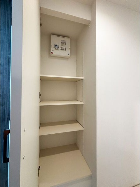 quador御器所BLANCの収納