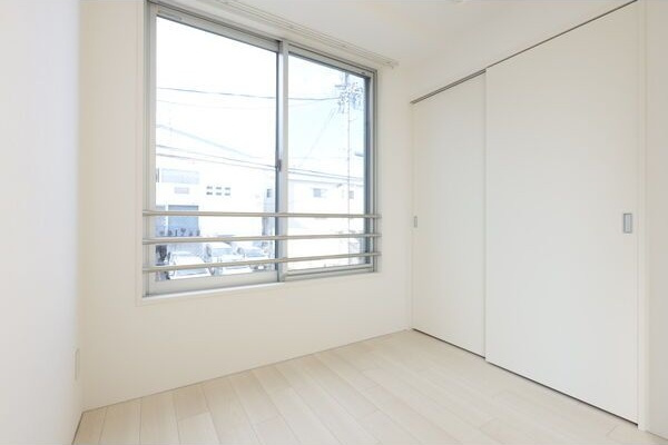 quador御器所BLANCの寝室
