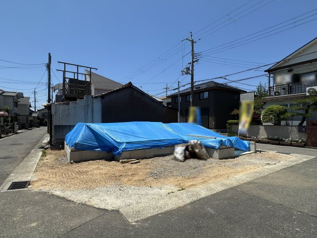 明石市鳥羽新築戸建