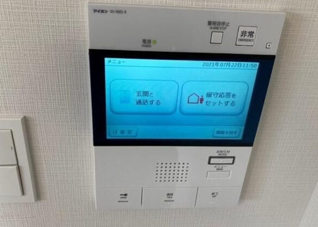 【セキュリティ】ドムス・スタイル高田馬場