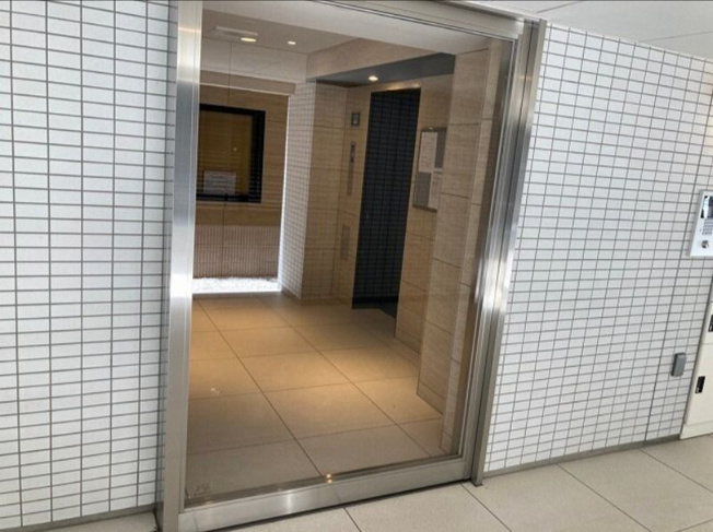 【エントランス】ドムス・スタイル高田馬場