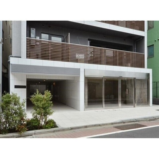 【ロビー】ドムス・スタイル高田馬場