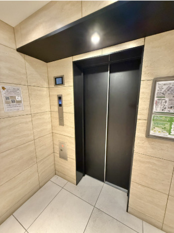【その他共用部分】ドムス・スタイル高田馬場