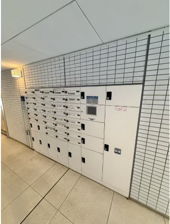 【その他共用部分】ドムス・スタイル高田馬場