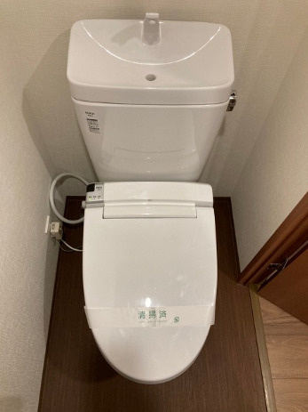 【トイレ】ドムス・スタイル高田馬場