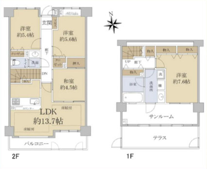 モラーダ厚木プレステージ