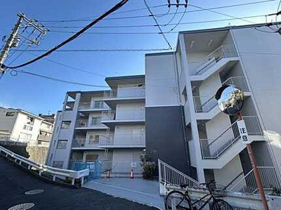 【外観】 | ゆうあいマンション牛田